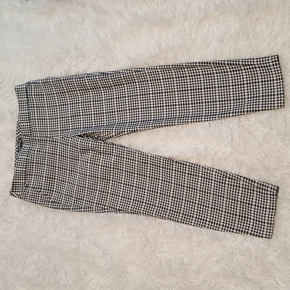 Express | columnist cropped pant | sz 4R - Picture 1 of 6